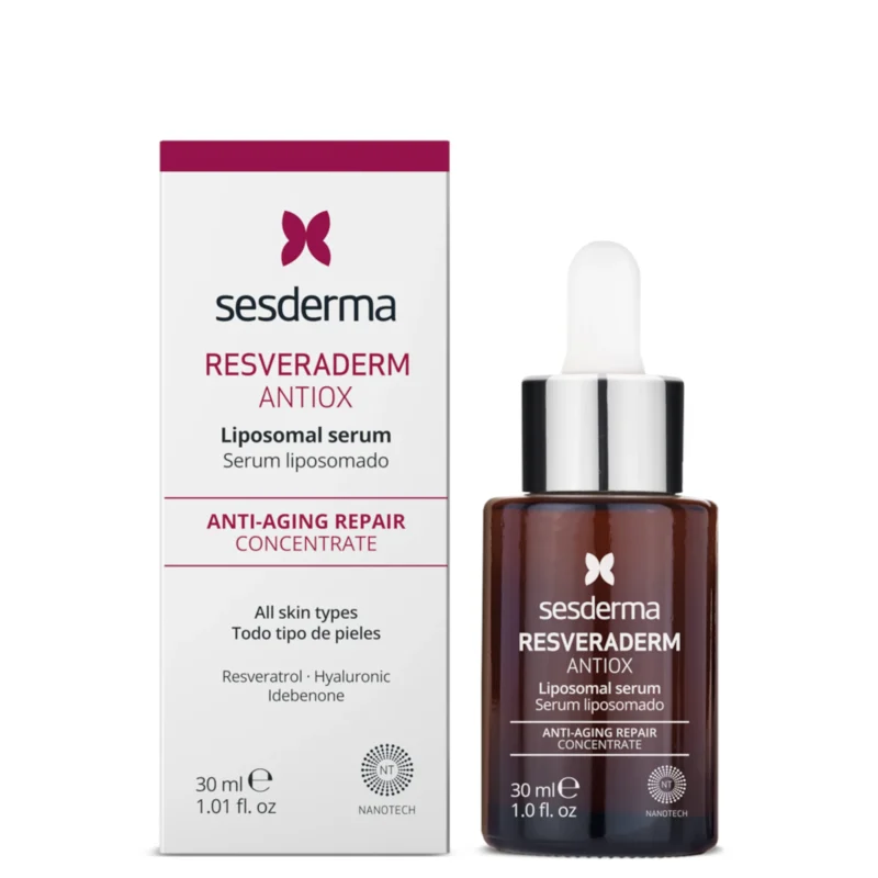 Sesderma resveraderm antiox serum 30ml 1fl.oz