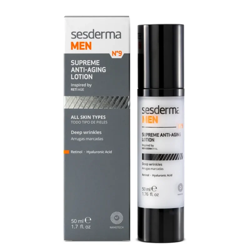 Sesderma Men N9 Supreme Antiaging Lotion 50ml