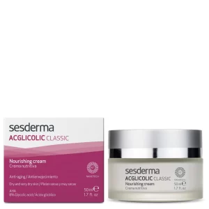 Sesderma acglicolic classic anti-aging cream very dry skin 50ml