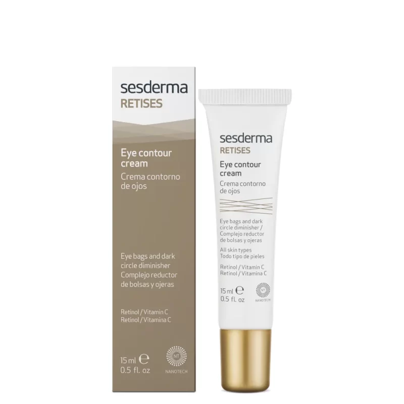 Sesderma retises anti-wrinkles eye contourn cream 15ml