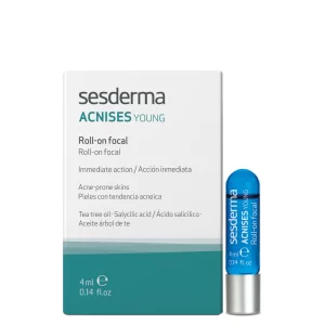 Sesderma acnises young roll-on focal acne-prone skin 4ml
