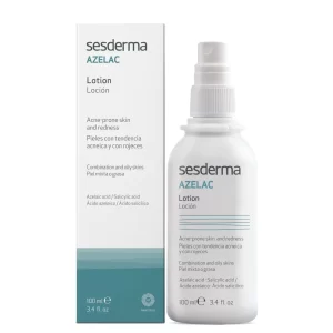 Sesderma azelac lotion acne-prone skin and redness 100ml