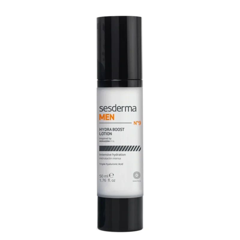 Sesderma men moisturizing facial lotion 50ml 1.76 fl.oz.