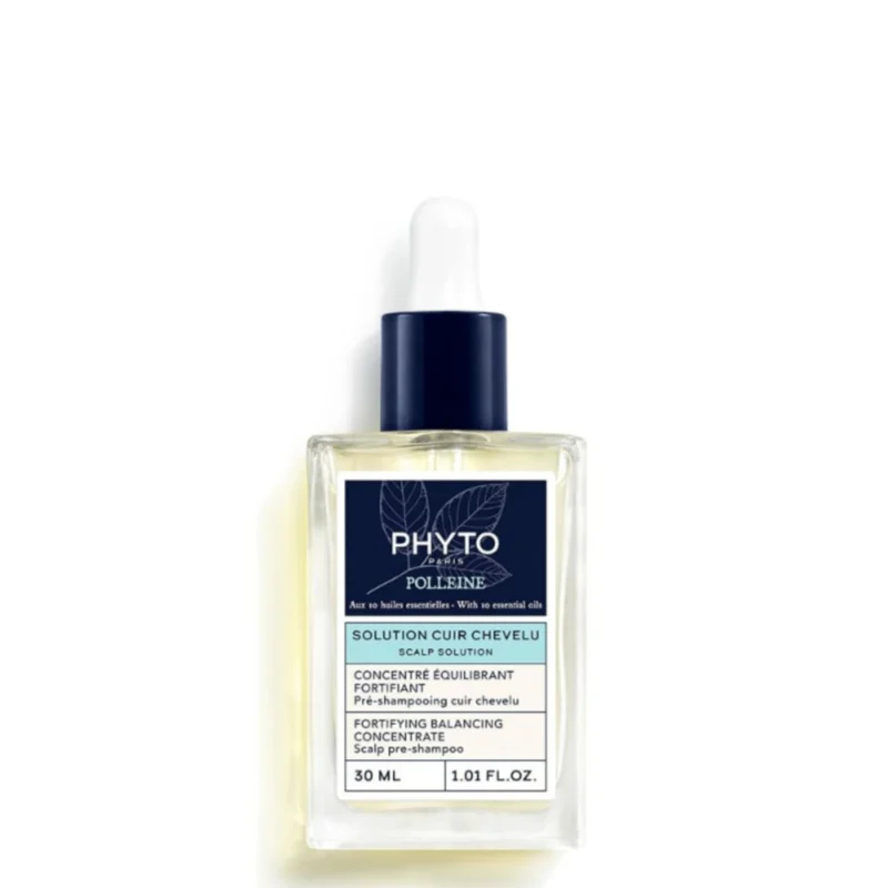 Phyto Phytopolleine Scalp Fortifying Balancing Concentrate 30ml