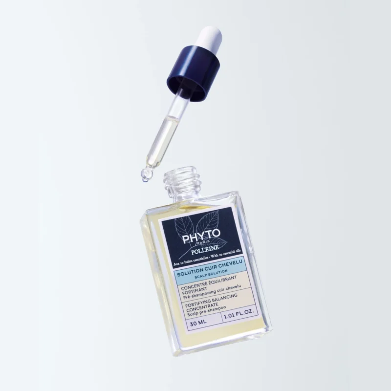 Phyto Phytopolleine Scalp Fortifying Balancing Concentrate 30ml