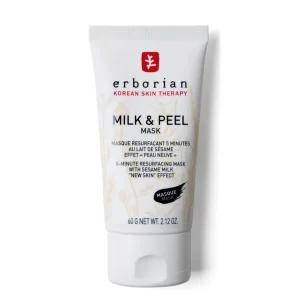 Erborian milk & peel mask "new skin" effect 60ml