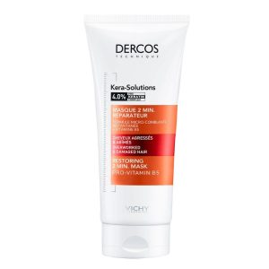 Vichy dercos kera-solutions mask for damaged hair 200ml