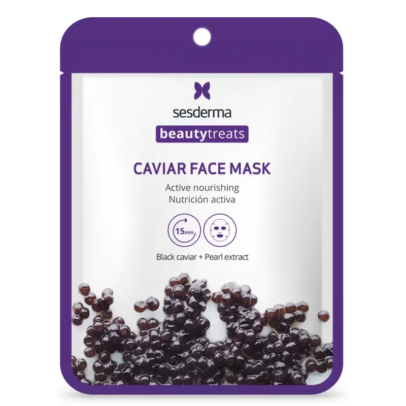 Sesderma caviar face mask 22ml