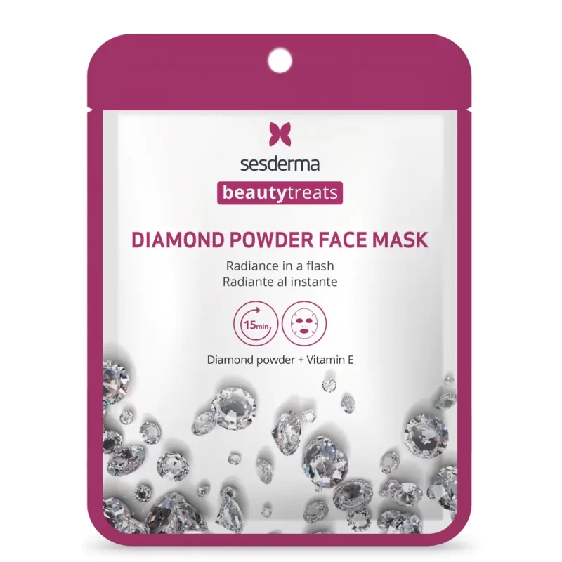 Sesderma diamond powder face mask 22ml