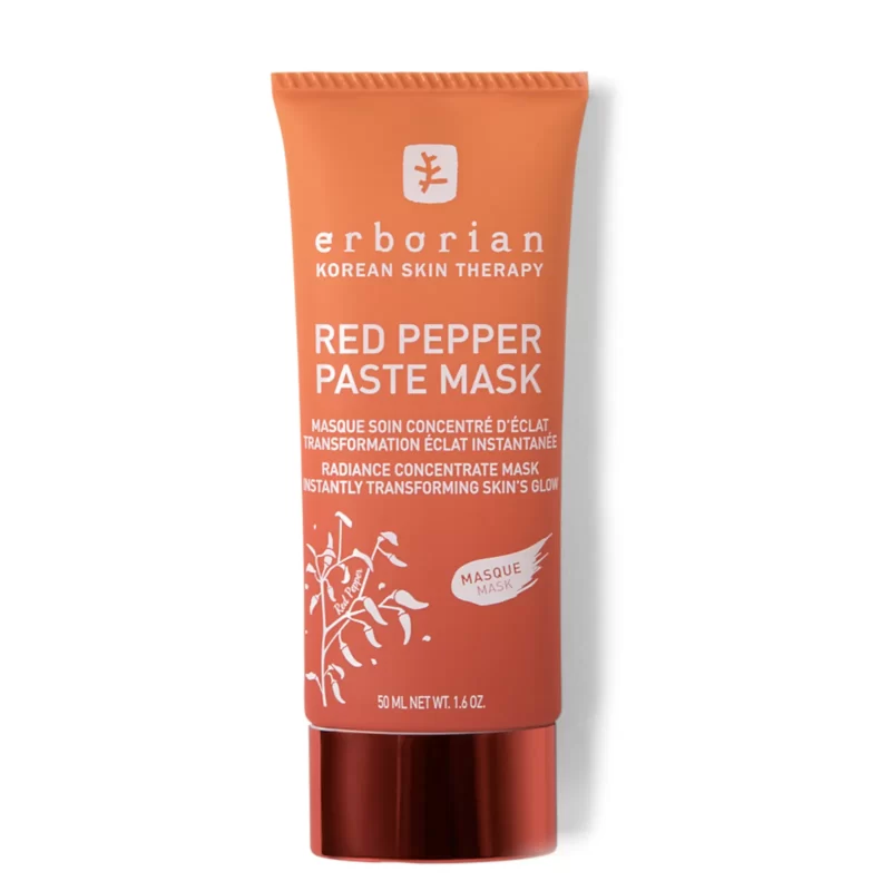 Erborian red pepper paste radiance concentrate mask 50ml