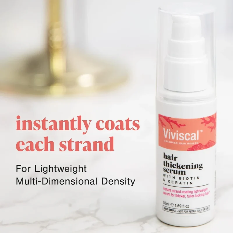 Viviscal Hair Thickening Serum 50ml 1.7fl.oz