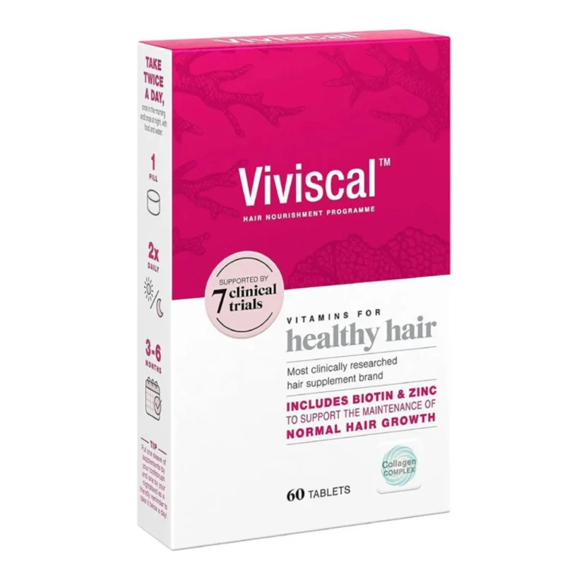 Viviscal Woman Healthy Hair Growth 60tablets