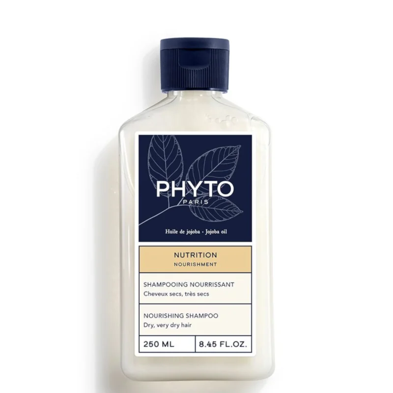 Phyto Nutrition Nourishing Shampoo 250ml 8.45 fl.oz