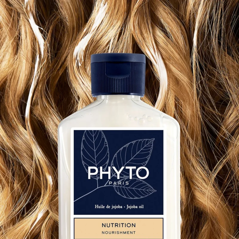 Phyto Nutrition Nourishing Shampoo 250ml 8.45 fl.oz