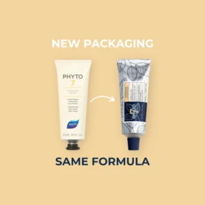 Phyto 7 Moisturizing Day Cream 50ml 1.7fl.oz -Same Formula