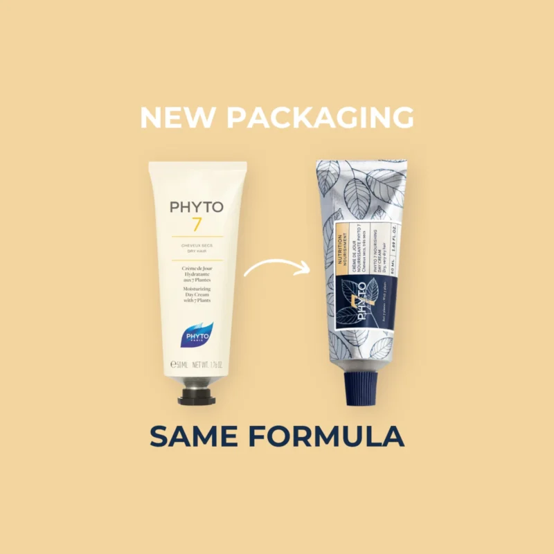 Phyto 7 Moisturizing Day Cream 50ml 1.7fl.oz -Same Formula