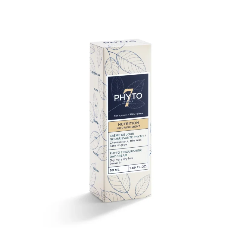 Phyto 7 Moisturizing Day Cream 50ml 1.7fl.oz -New Packaging