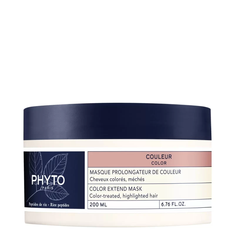 Phyto color extend mask for color-treated hair 200ml 6.76fl.oz