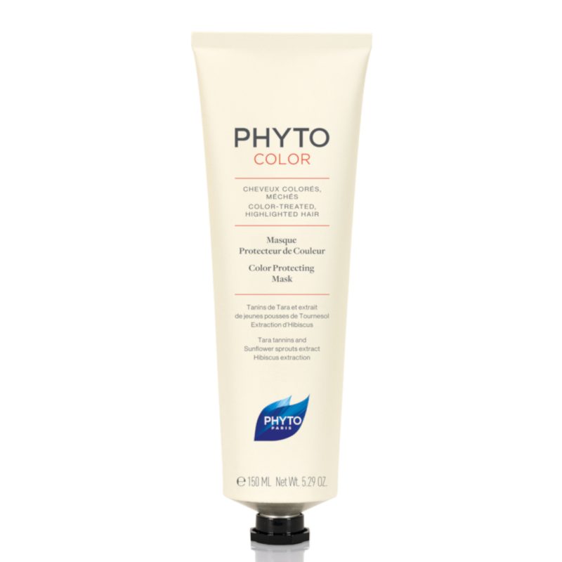 Phyto phytocolor color protecting mask for color-treated hair 250ml