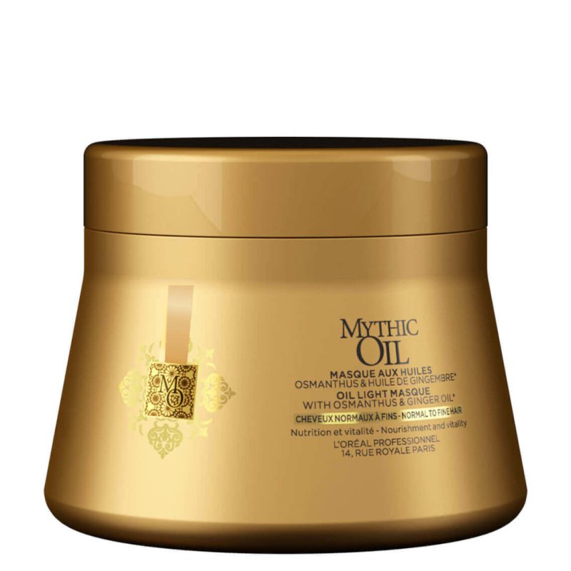 Loreal Professionnel Mythic Oil Light Mask 200ml