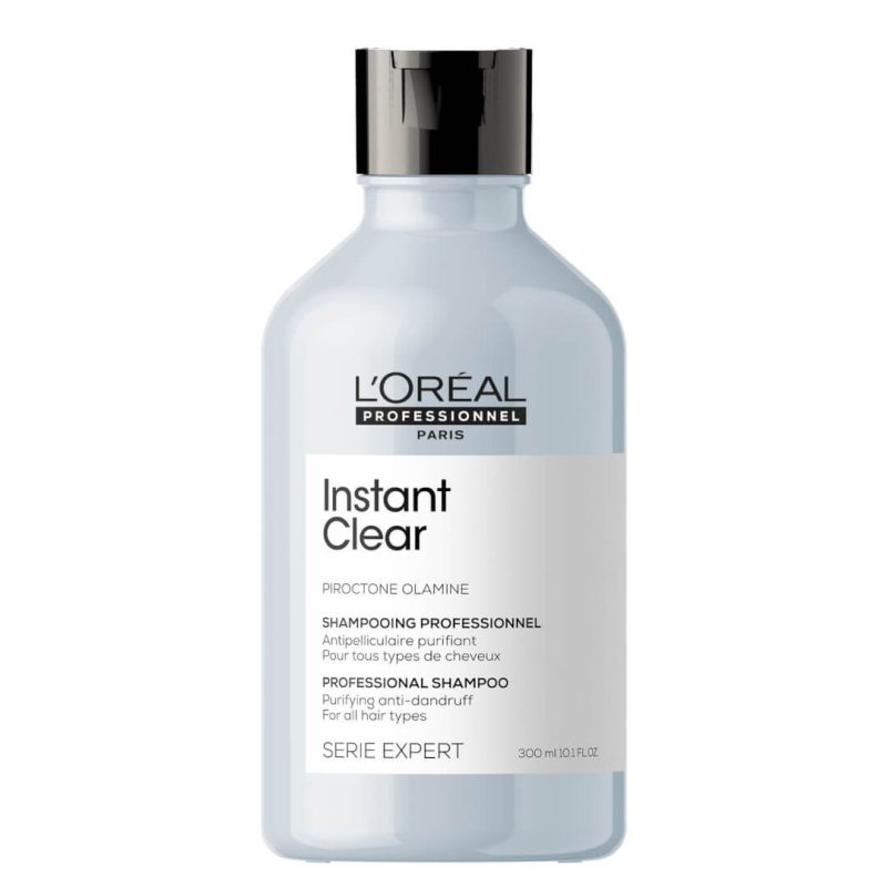 Loreal professionnel série expert instant clear anti-dandruff shampoo 300ml