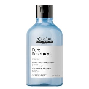 Loreal professionnel série expert pure resource shampoo oily scalp 300ml
