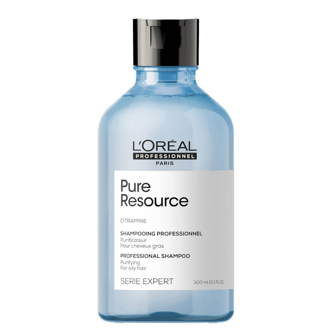 Loreal professionnel série expert pure resource shampoo oily scalp -LySkin