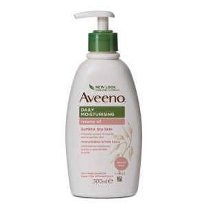 Aveeno daily moisturising cremiges Öl 300ml
