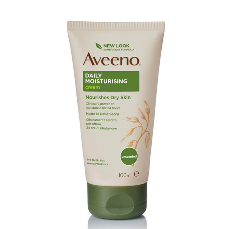 Aveeno daily moisturising hydrating cream 100ml
