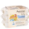 Aveeno baby wipes for sensitive skin 3x72units