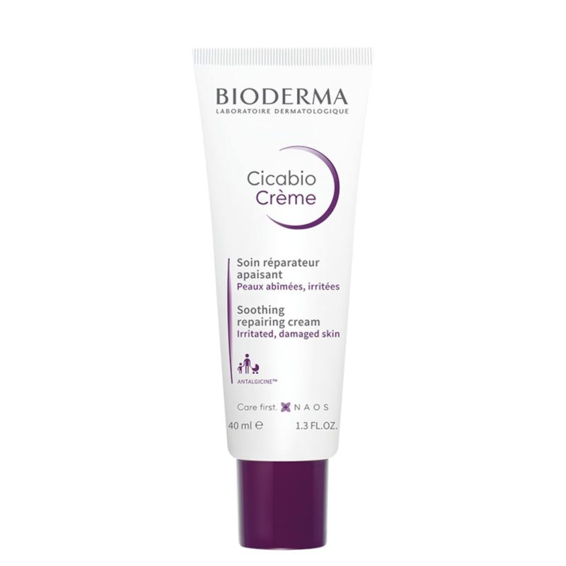 Bioderma cicabio crème repairing cream 40ml