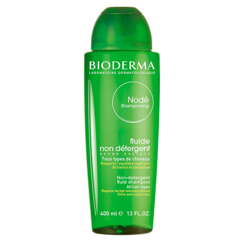 Bioderma nodé shampooing fluid shampoo 400ml