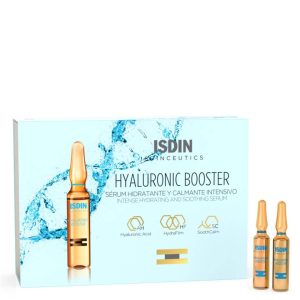 Isdin isdinceutics booster hyaluronique 5 ampoules
