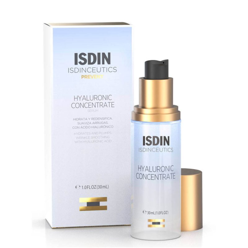 Isdin isdinceutics hyaluronic concentrate 30ml