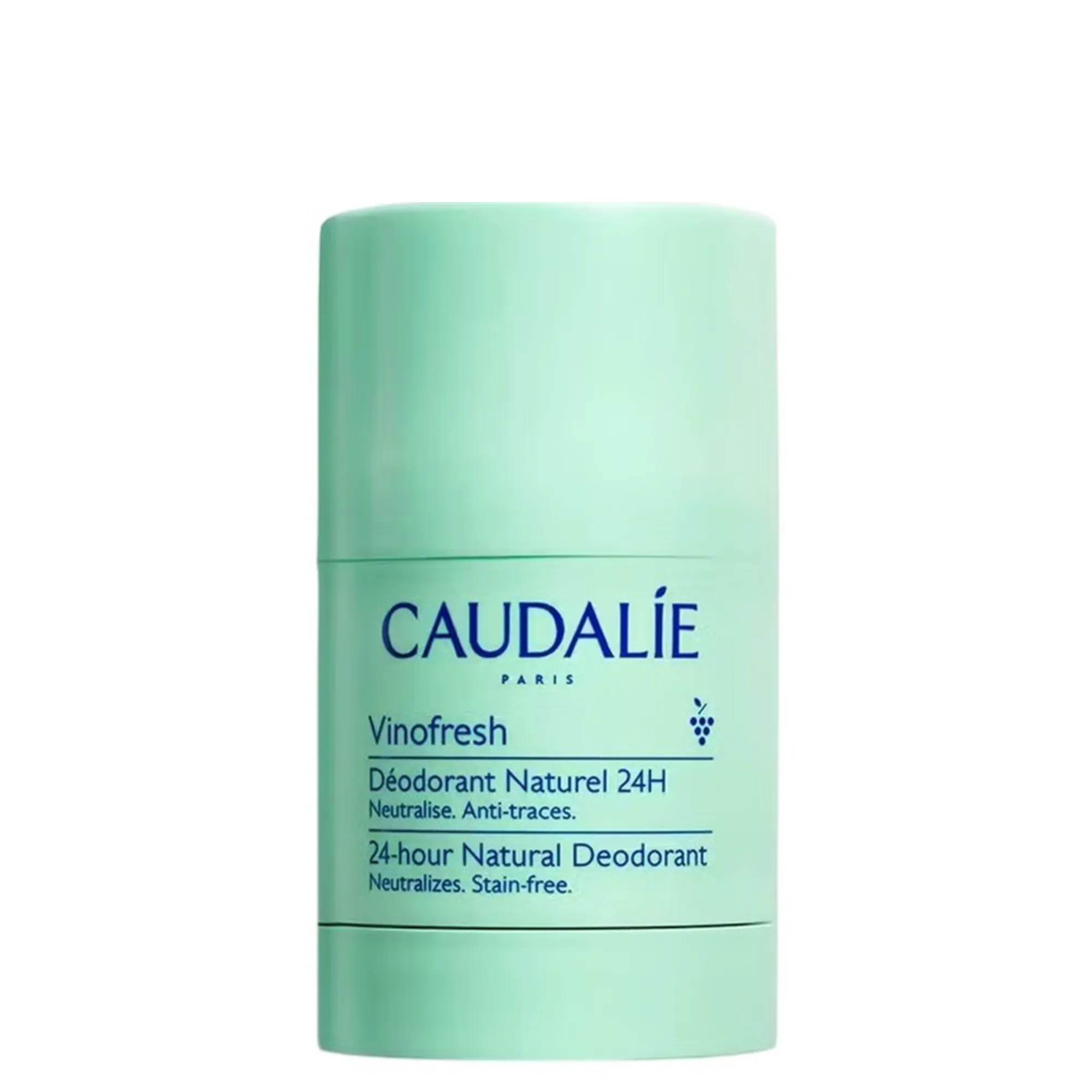Lyskin-caudalie-vinofresh-vegan-deodorant-stick-50g-1-7oz-CDL00139_resultado Caudalie Vinofresh Vegan Deodorant Stick provides effective 24-hour odour protection while caring for the delicate skin of the underarms. Its natural formula helps neutralise the bacteria responsible for unpleasant odours without blocking the natural sweating process.