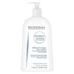 Bioderma atoderm intensive gel moussant 1000ml