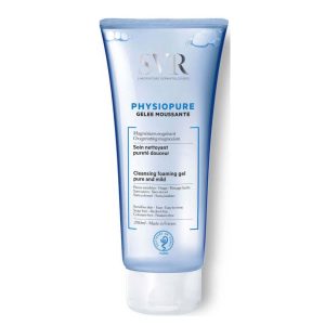 Svr physiopure cleansing foaming gel