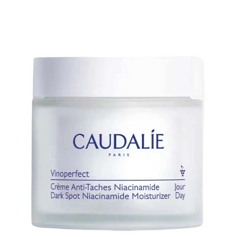 Caudalie Vinoperfect Dark Spot Niacinamide Moisturizer 50ml 1.6 fl.oz Refillable 