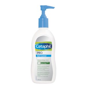 Cetaphil pro itch control moisturizing lotion 295ml