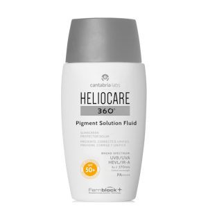 Heliocare 360º pigment solution fluid spf 50+