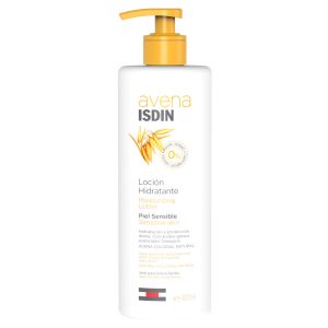 Isdin avena moisturizing lotion 400ml