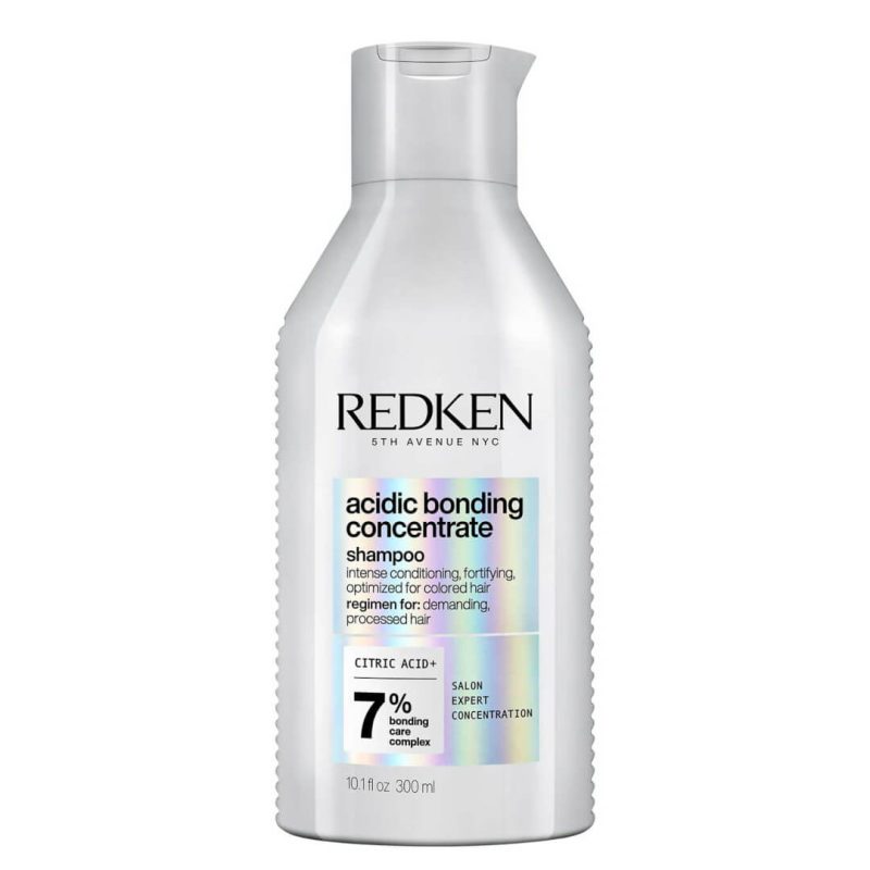 Redken acidic bonding concentrate shampoo 300ml 10.1fl.oz