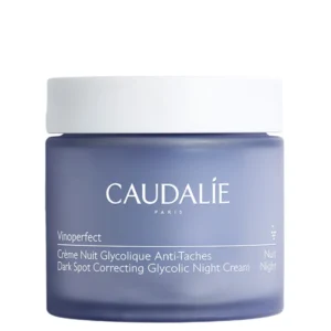 Caudalie Vinoperfect Dark Spot Correcting Glycolic Night Cream 50ml 1.6fl.oz Refillable 