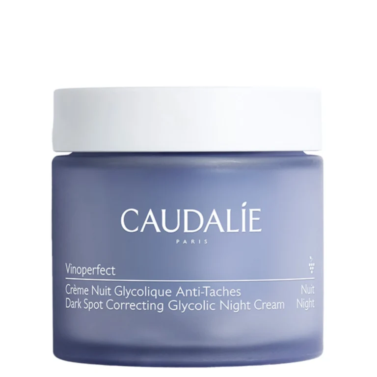 Caudalie Vinoperfect Dark Spot Correcting Glycolic Night Cream 50ml 1.6fl.oz Refillable 