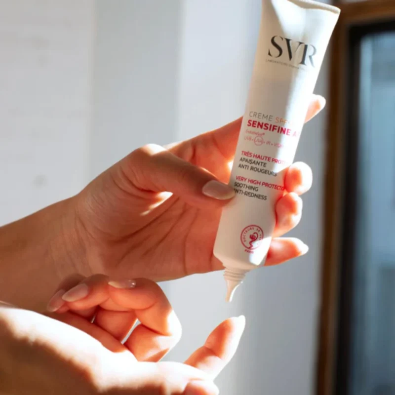 SVR Sensifine AR SPF50 Anti-Redness Daily Cream 40ml