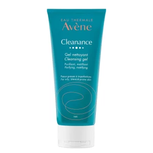 Avène cleanance cleansing gel for oily blemish-prone skin 200ml