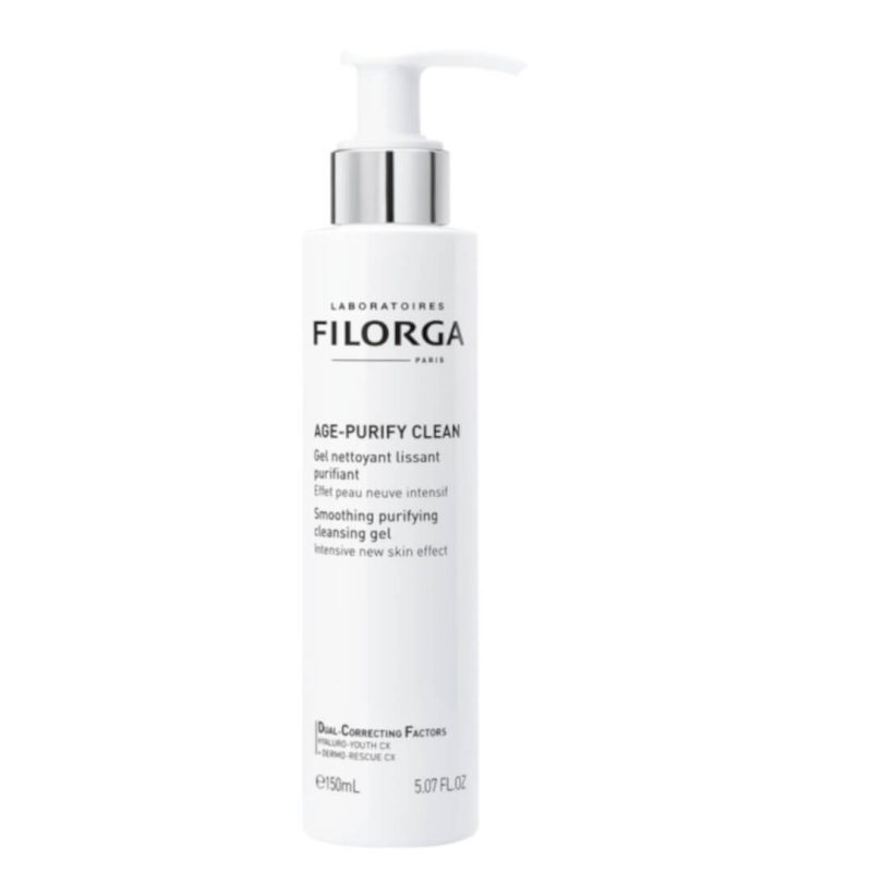 Filorga age purify smoothing purifying cleansing gel 150ml
