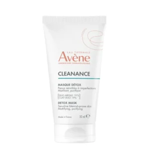 Avène cleanance mask scrub for oily blemish-prone skin 50mlAvène cleanance mask scrub for oily blemish-prone skin 50ml