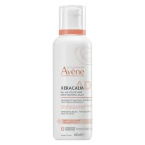 Avène XeraCalm A.D Lipid-Replenishing Balm provides nourishing and soothing care for dry to very dry, sensitive skin prone to itching and atopic eczema. Its triple-action formula helps replenish lipids, strengthen the skin barrier and reduce sensations of itching associated with dryness.