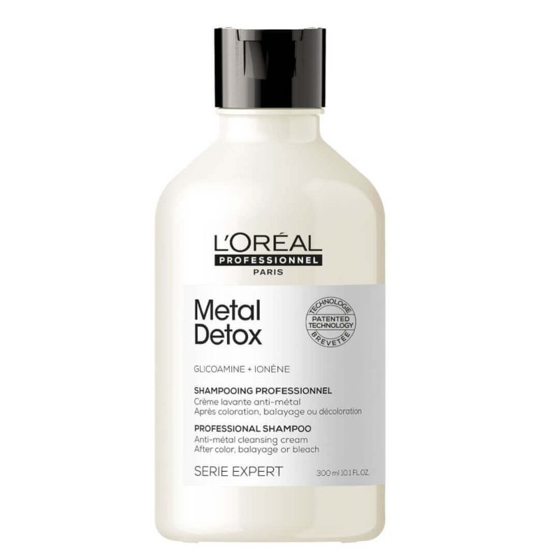 Loreal professionnel metal detox shampoo 300ml